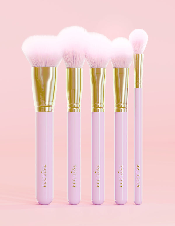 P.louise P. Louise Precision Puffs Brush Set