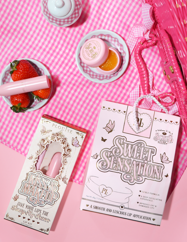 p.louise P.Louise Prep And Pout Bundle