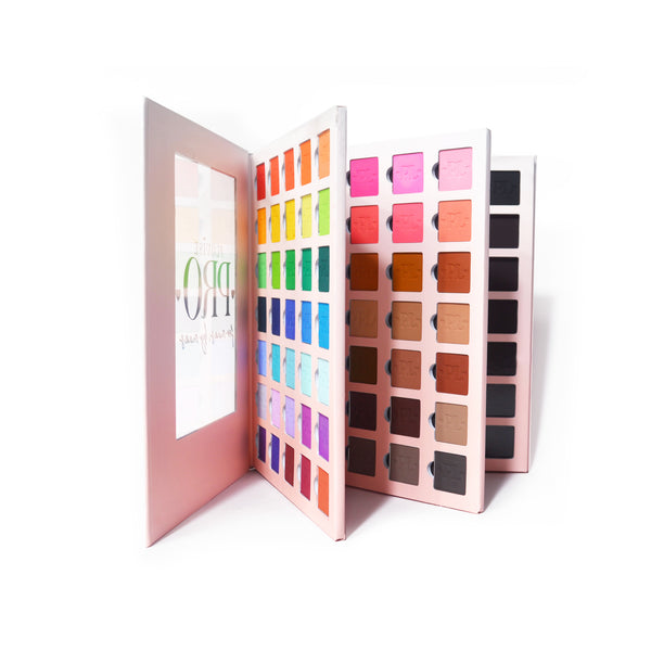 P.louise P.Louise Pro 75 Shadows & Magnetic Book