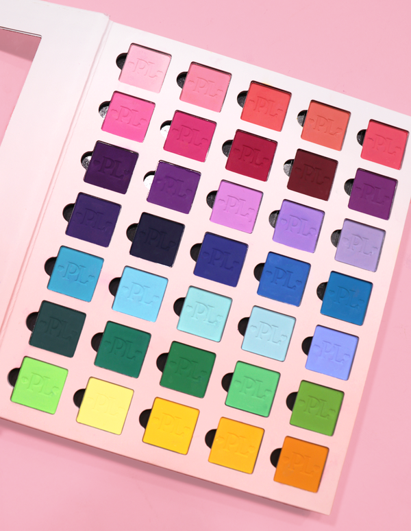 p.louise P.Louise Pro 75 Shadows & Magnetic Book