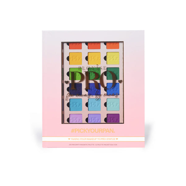 P.louise P.Louise Pro 75 Shadows & Magnetic Book