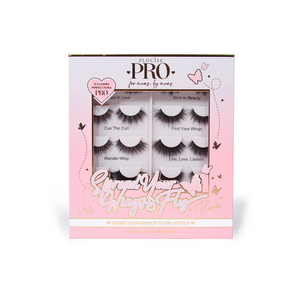 P.louise P.Louise Pro Lash Book