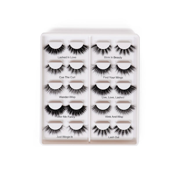 P.louise P.Louise Pro Lash Book
