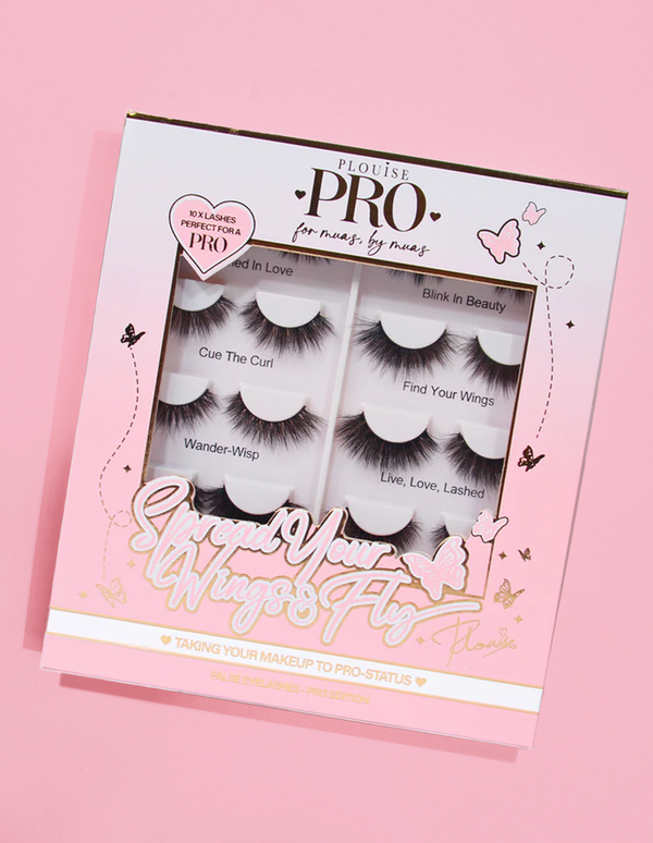 p.louise P.Louise Pro Lash Book