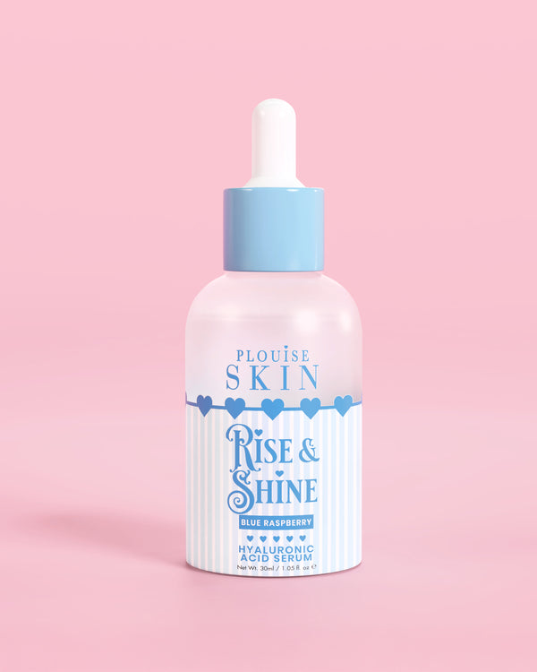 P.louise P.Louise Rise & Shine Hyaluronic Acid Serum