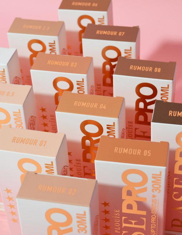 P.louise P. Louise Rumour Base