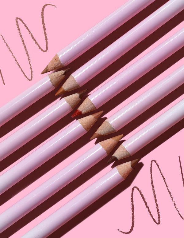 p.louise P. Louise Sharpenable Lip Liner