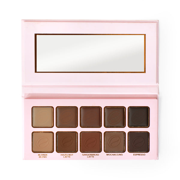 P.louise P. Louise Signature Blend Eyebrow Palette