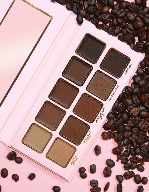 p.louise P. Louise Signature Blend Eyebrow Palette