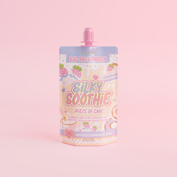 P.louise P.Louise Silky Soothie Body Lotion
