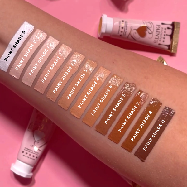P.louise P. Louise Skin Tone Cosmetic Paint