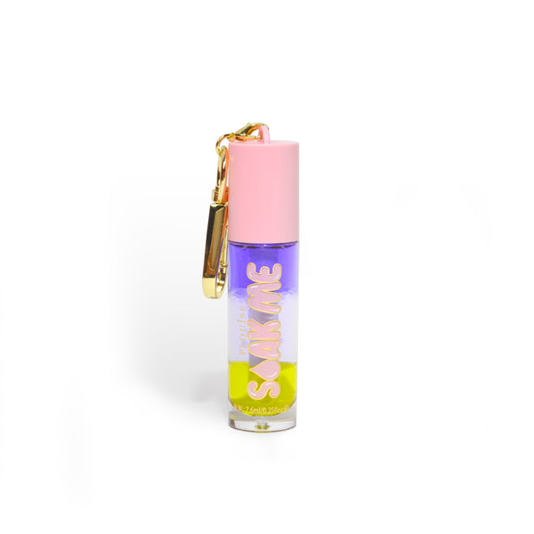 P.louise P.Louise Soak Me Smoothie Lip Oil Bundle
