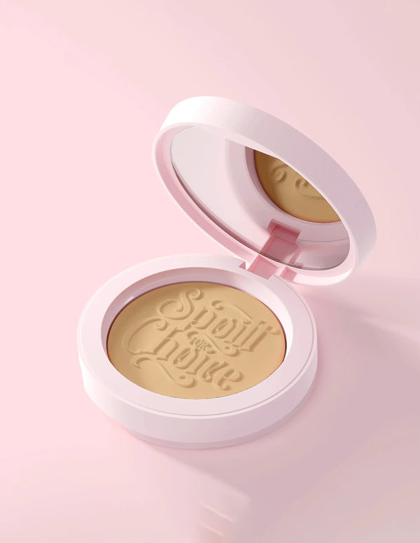 P.louise P. Louise Spoilt For Choice Cream Bronzer