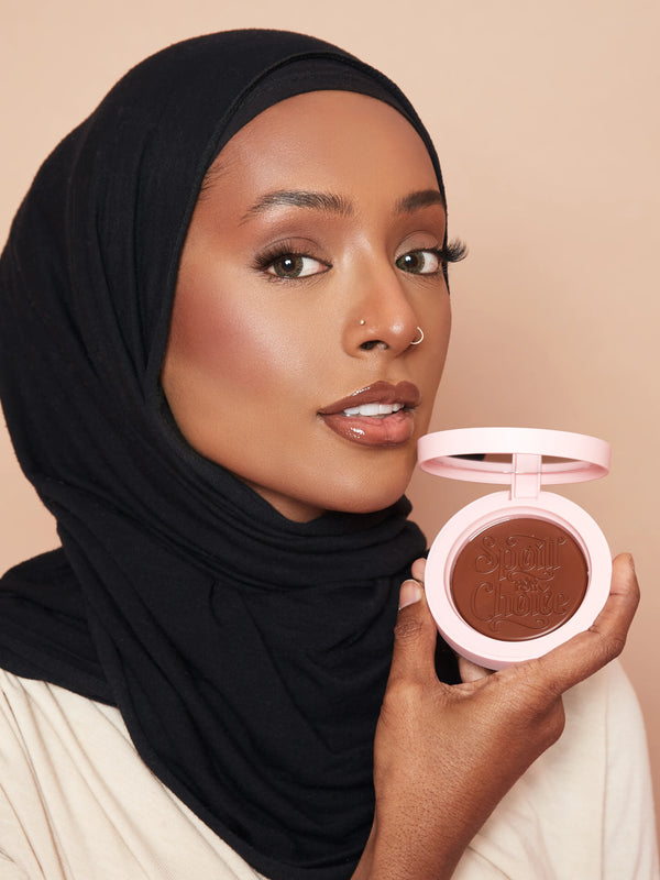 P.louise P. Louise Spoilt For Choice Cream Bronzer