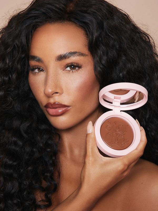 p.louise P. Louise Spoilt For Choice Cream Bronzer