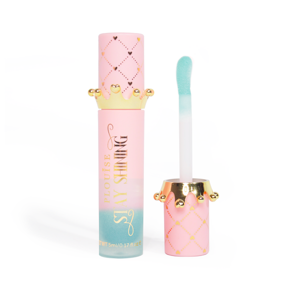 P.louise P. Louise Stay Shining Crown Lip Oil