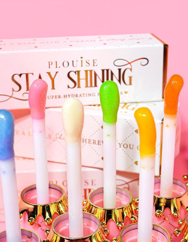 P.louise P. Louise Stay Shining Crown Lip Oil