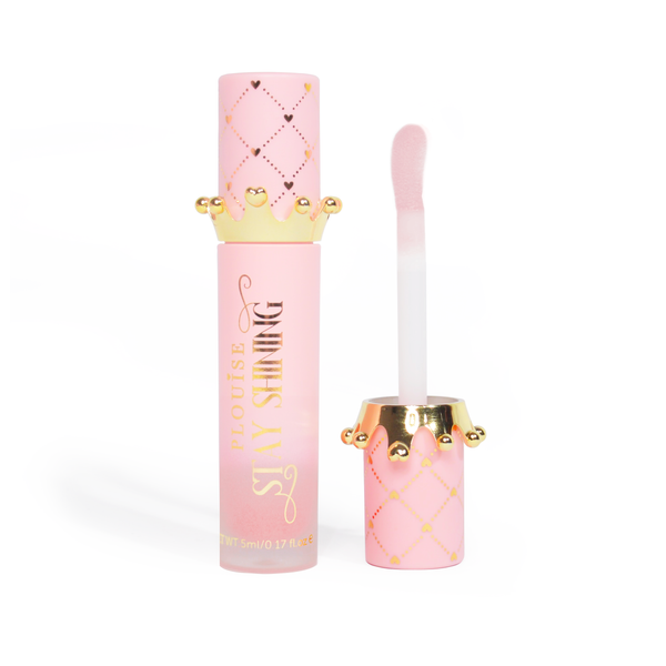 P.louise P. Louise Stay Shining Crown Lip Oil