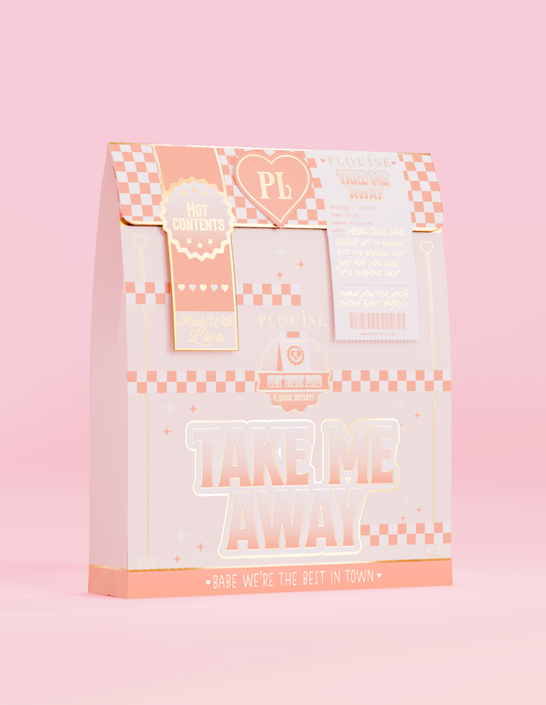 P.louise P. Louise Take Me Away Lip Liner Sets