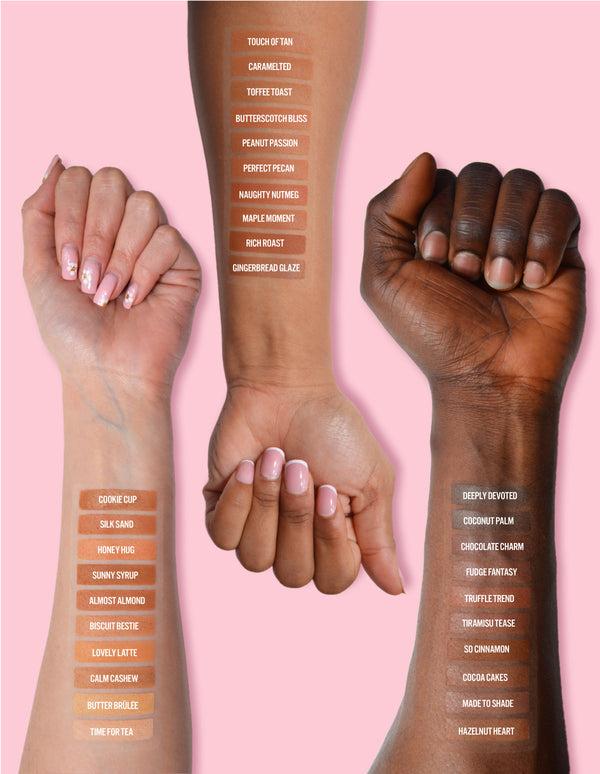 P.louise P. Louise The Cheek Of It Baked Bronzer