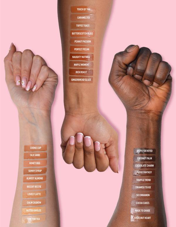 P.louise P. Louise The Cheek Of It Liquid Bronzer