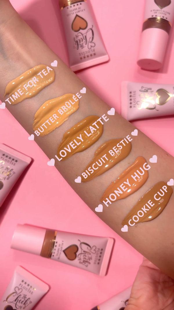 P.louise P. Louise The Cheek Of It Liquid Bronzer