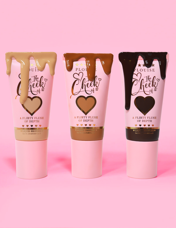 p.louise P. Louise The Cheek Of It Liquid Bronzer