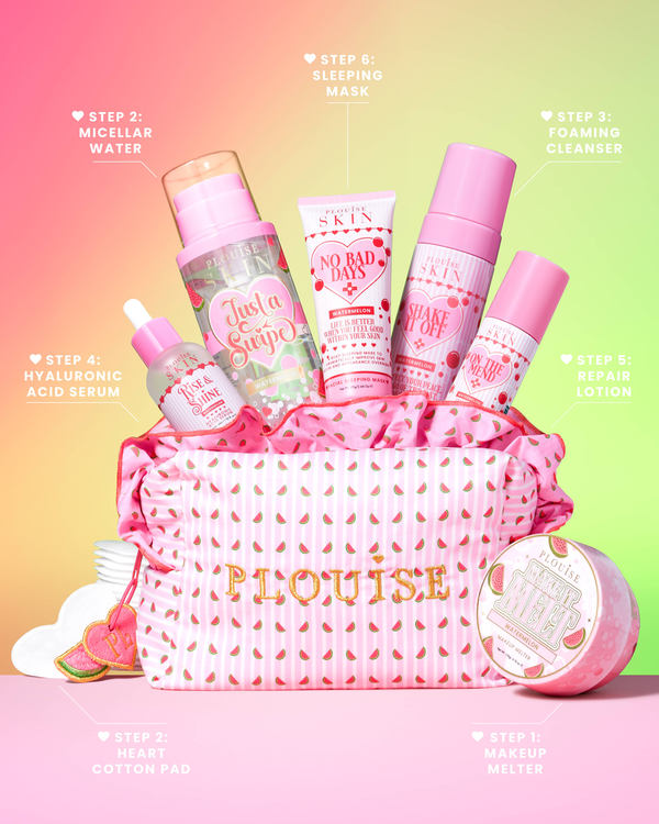 P.louise P.Louise The Skinfluencer Skincare Set