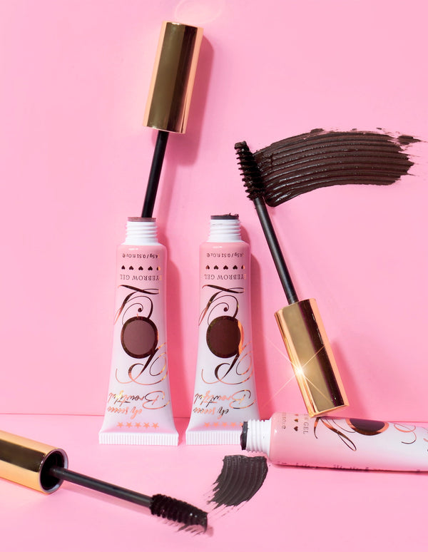 p.louise P.Louise Tinted Eyebrow Gel