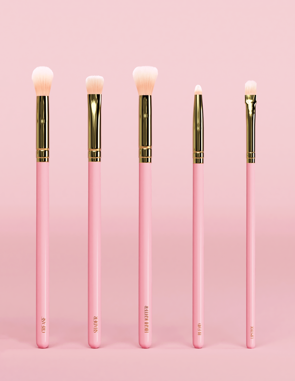 P.louise P.Louise Tiny Tools Brush Set