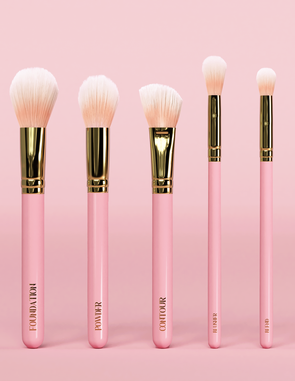 P.louise P.Louise Tiny Tools Brush Set