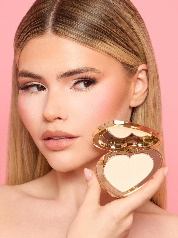 p.louise P. Louise Under-Eye Brightening Powder