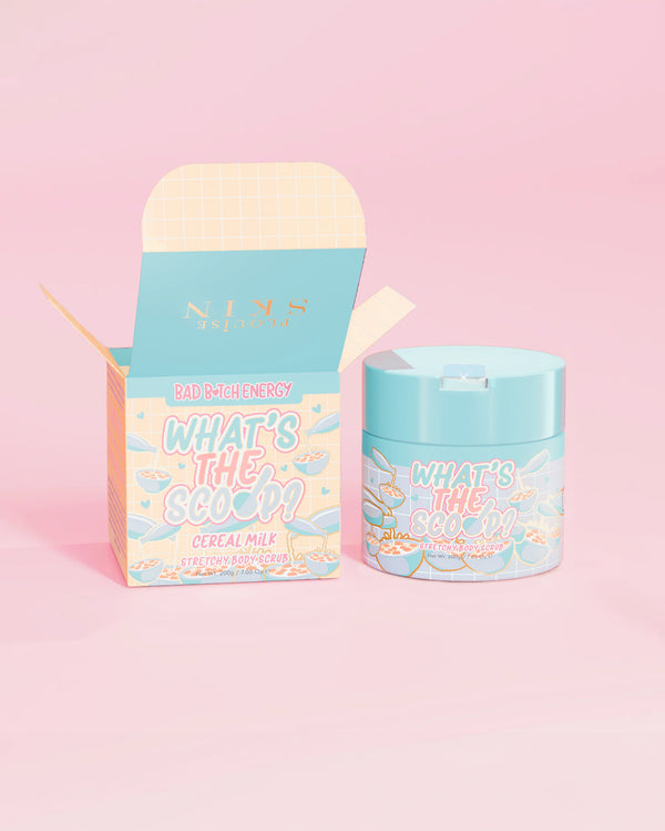 P.louise P. Louise Whats The Scoop Breakfast Bundle