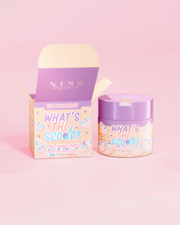 P.louise P. Louise Whats The Scoop Breakfast Bundle