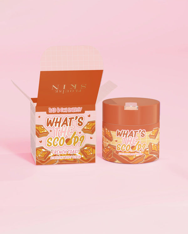 P.louise P. Louise Whats The Scoop Breakfast Bundle