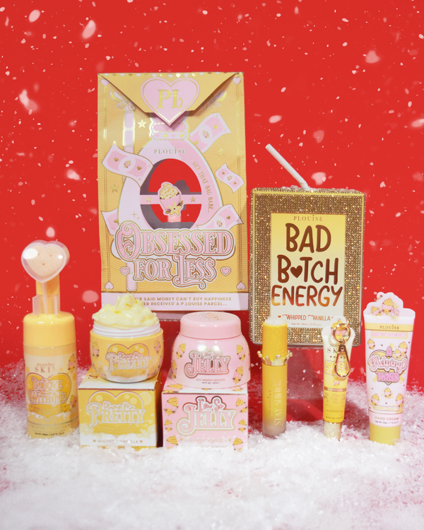 p.louise P.Louise Whipped Vanilla Luxe Collection