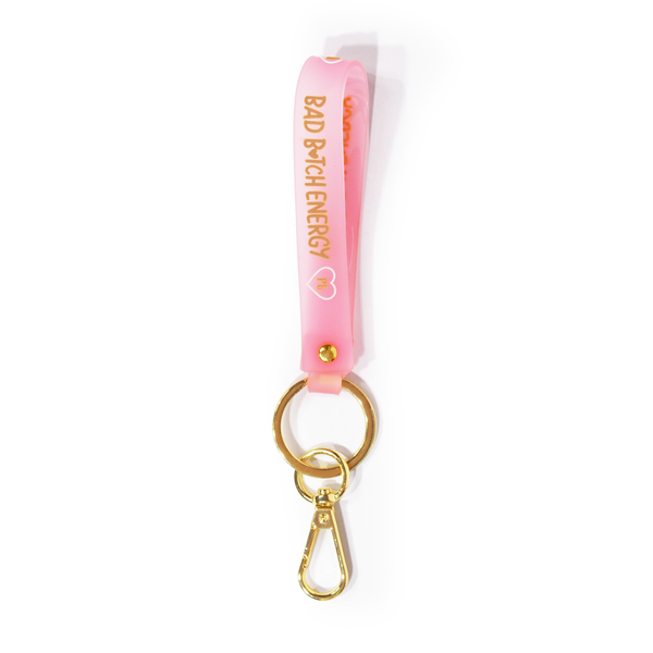 p.louise P. Louise You're So Charming Key Lanyard
