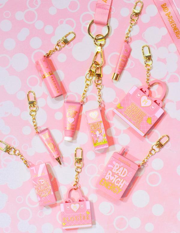 P.louise P.Louise You're So Charming Neck Lanyard