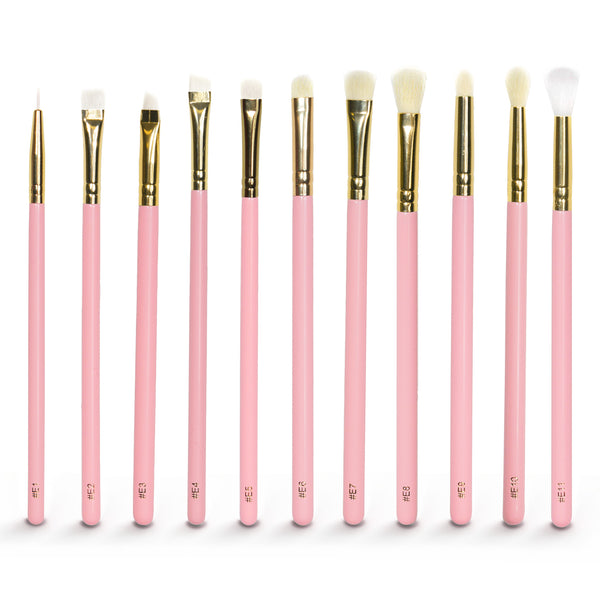 P.louise P.Louise Precise With My Destiny Makeup Brush Set