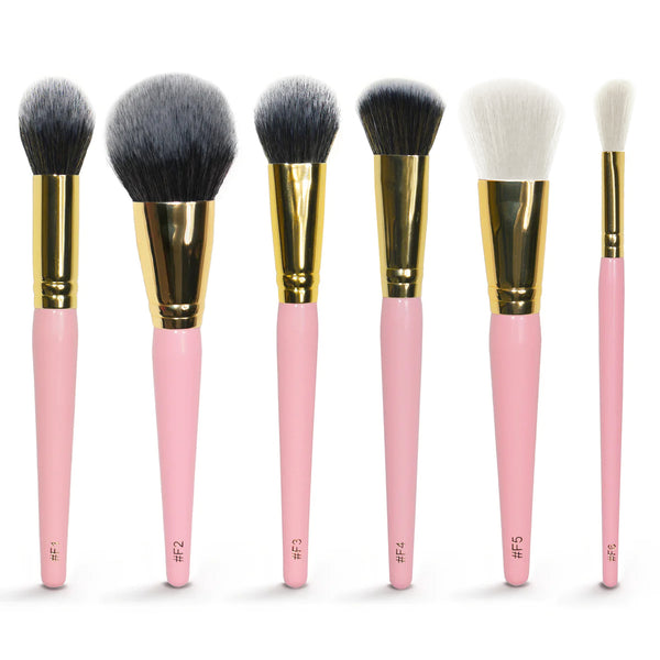 P.louise P.Louise Precise With My Destiny Makeup Brush Set