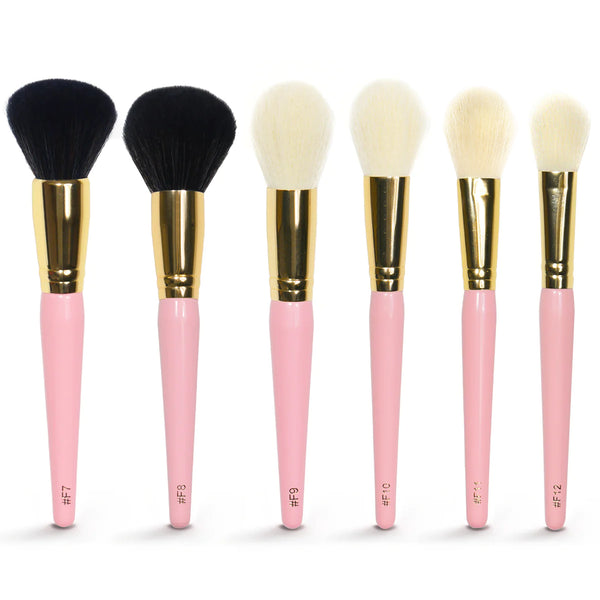 P.louise P.Louise Precise With My Destiny Makeup Brush Set