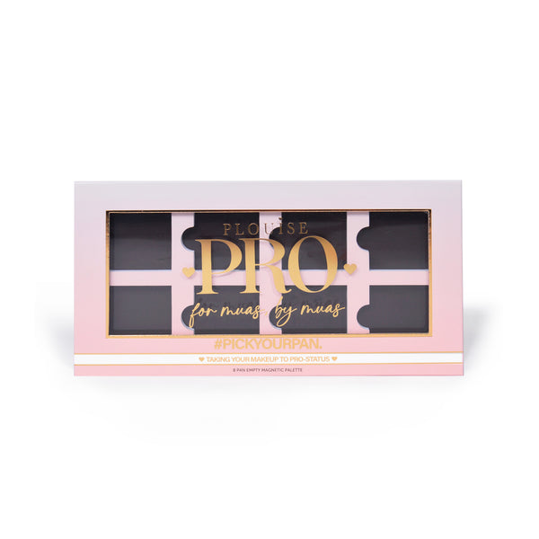 P.louise P.Louise Pro Magnetic Blusher & Bronzer Pan Palette