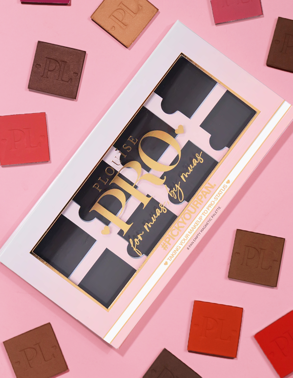 p.louise P.Louise Pro Magnetic Blusher & Bronzer Pan Palette