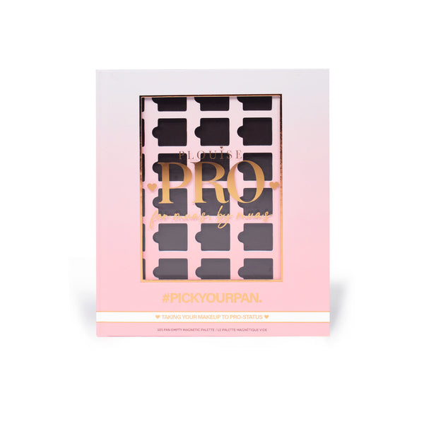 P.louise P.Louise Pro Magnetic Eyeshadow Pan Palette