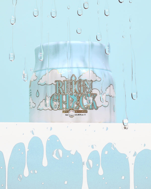 p.louise P.Louise Reign Check Hyaluronic Moisturiser