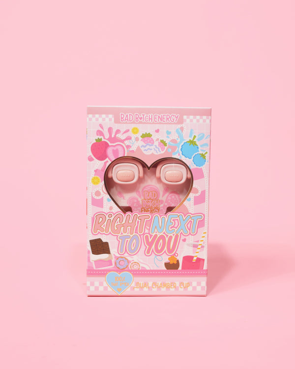 P.louise P. Louise Right Next To You Duo Bad Bitch Water Bottle - 780ml