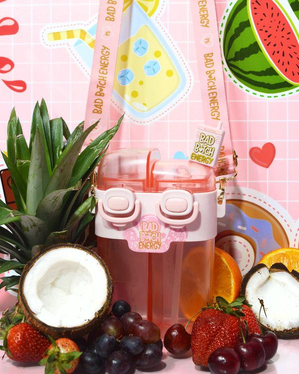 P.louise P. Louise Right Next To You Duo Bad Bitch Water Bottle - 780ml