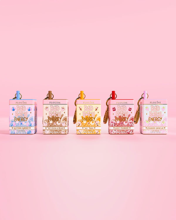 P.louise P.Louise's Little Helpers Keychain Lip Balm Gift Set