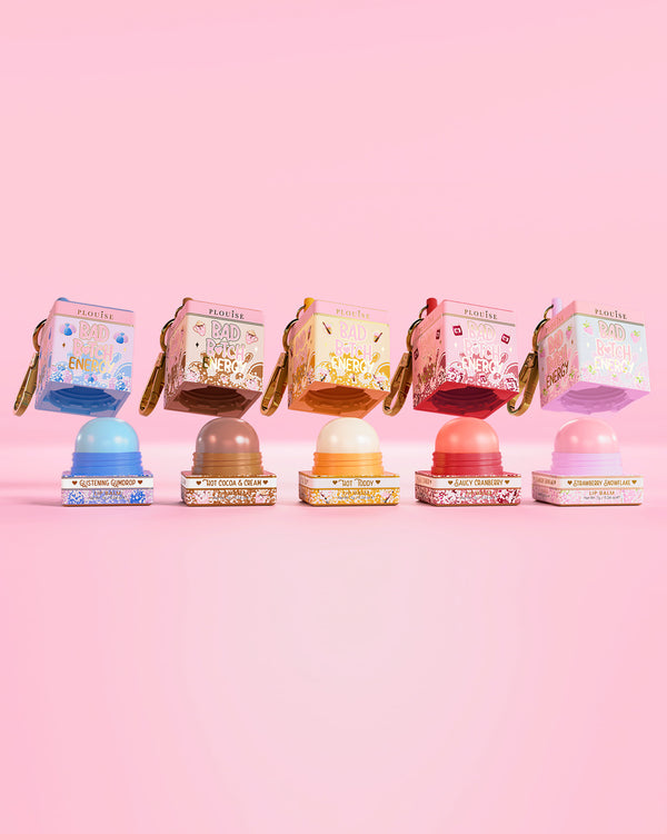 P.louise P.Louise's Little Helpers Keychain Lip Balm Gift Set