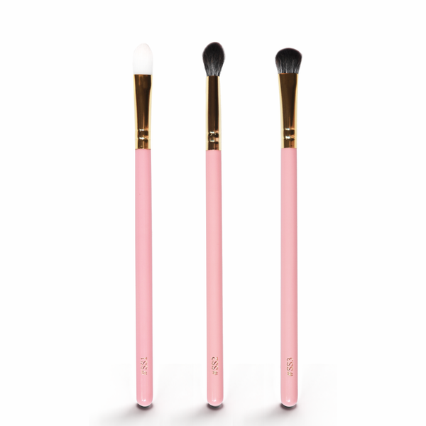 P.louise P.Louise Santa Please Stop Here Mini Brushes